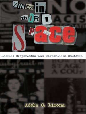 cover image of Zines in Third Space